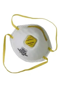 P�maska z zaworem CE FFP1 C0012
