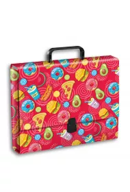 Penmate Teczka z r�czk� A4 Food