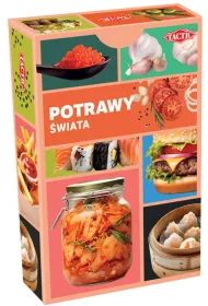 Gra karciana Potrawy �wiata PL