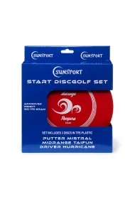 Tactic Sunsport Discgolf mix
