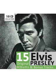 Elvis Presley - 15 Original Albums (CD)
