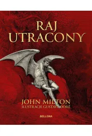Raj utracony (barwione brzegi)