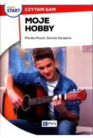 Pewny start. Czytam sam. Moje hobby