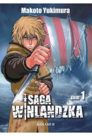 Saga winlandzka. Tom 1