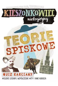 Kieszonkowiec nielogiczny. Teorie spiskowe