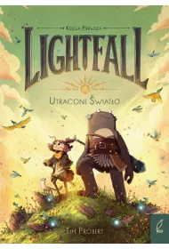 Utracone �wiat�o. Lightfall. Tom 1