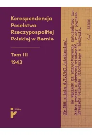 Korespondencja Poselstwa Rzeczypospolitej Polskiej