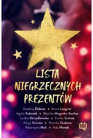 eBook Lista niegrzecznych prezentw mobi epub