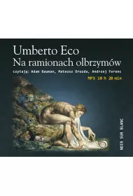 Audiobook Na ramionach olbrzymw mp3