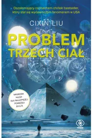 eBook Problem trzech cia. Wspomnienie o przeszoci Ziemi. Tom 1 mobi epub