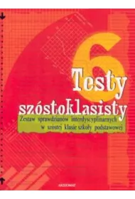Testy sz�stoklasisty