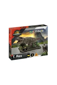 Puzzle 3D Jurassic World - T-Rex Revell