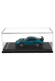 Porsche 911 Gt2 RS 1:64 Miami Blue Bburago