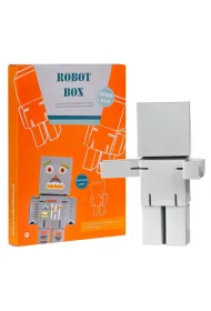 Robot Box - Robo Sam ART AND PLAY