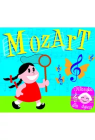 Klasyka Dla Dzieci Mozart (CD)