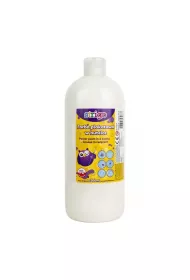 Strigo Farba plakatowa w butelce bia�a 1000 ml