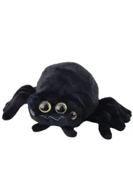 Maskotka Owad Paj�k czarny 30cm LeanToys