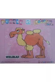 Puzzle 6 el. Wielb��d Monumi