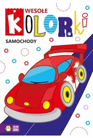 Weso�e kolorki. Samochody