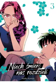 Niech �mier� nas rozdzieli. Tom 3