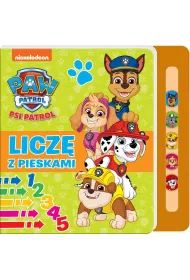 Psi Patrol. Licz z pieskami