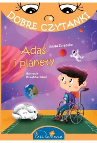 Dobre czytanki. Ada� i planety