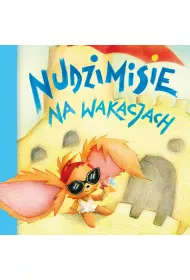 Audiobook Nudzimisie na wakacjach mp3