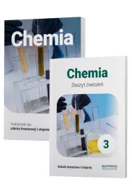 Chemia 3. Podrcznik i zeszyt wicze. Szkoa branowa I stopnia