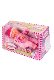 Lalka Bambolina BD310NAN  AN01 Smily Play
