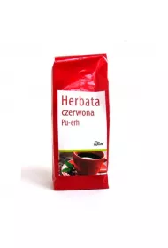 Flos Herbata czerwona Pu-Erh 100 g