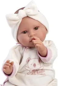 Lalka p�acz�ca Lea 45cm Llorens