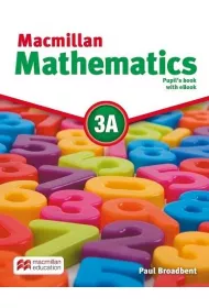 Macmillan Mathematics 3A. Pupil's Book + Podr�cznik w wersji cyfrowej