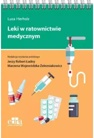 Leki w ratownictwie medycznym