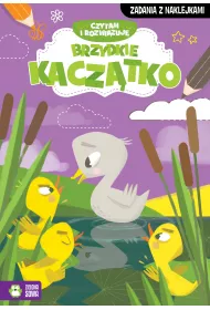Czytam i rozwi�zuj�. Brzydkie kacz�tko