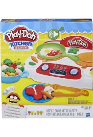 Hasbro Play-Doh. Weso�a kuchenka