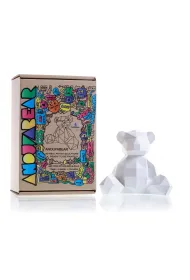 Kolorowanka 3D Anoufa Bear