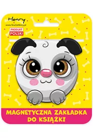 Henry Zakadka kulka Piesek