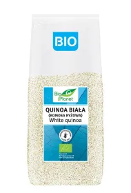 Bio Planet Quinoa bia�a (komosa ry�owa) bezglutenowa 1 kg Bio