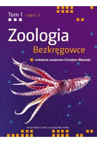 Bezkrgowce. Zoologia. Tom 1. Cz 2