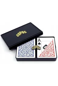Karty do pokera Copag Elite Jumbo Face set 2x55