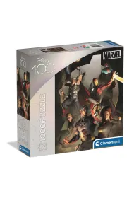 Puzzle 1000 el. Disney 100 The Avengers Clementoni