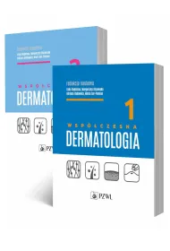 Wsp�czesna dermatologia. Tomy 1-2