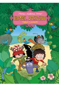 Wyspa Lawapali. Hotel Dziwny. Tom 5