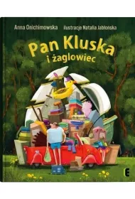 Pan Kluska i �aglowiec