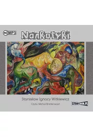 Audiobook Narkotyki CD