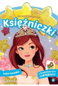 Brokatowa magia. Ksi�niczki. Zuzanna