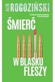 �mier� w blasku fleszy