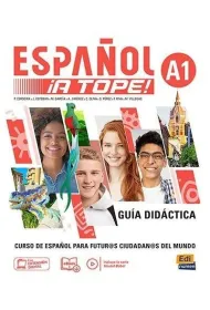 Espanol A Tope A1 przewodnik metodyczny