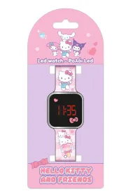Zegarek cyfrowy led Hello Kitty