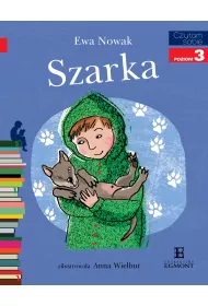 Szarka. Czytam sobie. Poziom 3